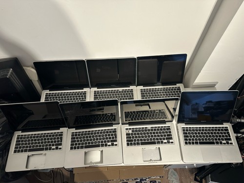 Job lot apple - of, 9