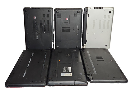 Job lot laptops hp - job,