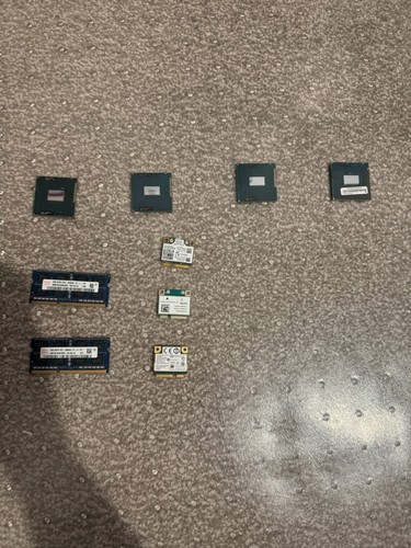 Laptop spare parts - laptop, job
