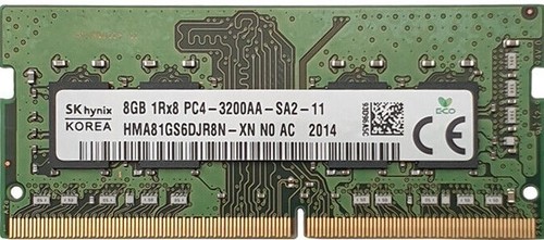 Mixed brands 10x8gb ddr4 pc4 - mixed,