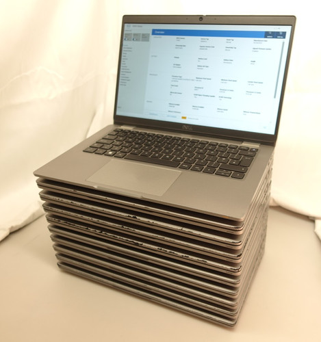 Joblot dell 13 - x,