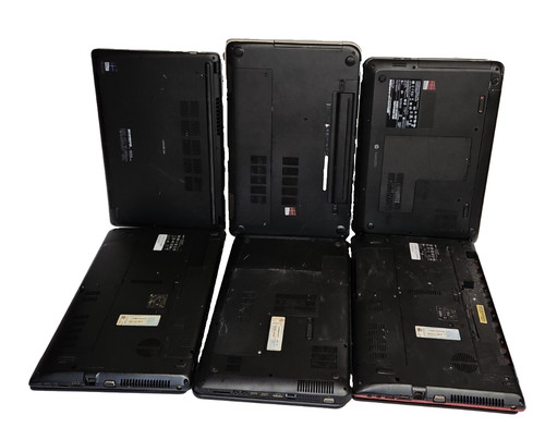 Laptop joblot units - joblot,