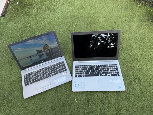 Joblot two laptops for - of,