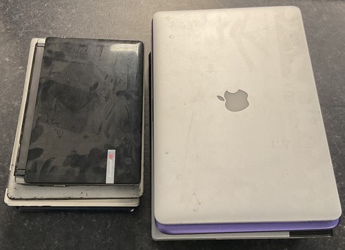 Job lot faulty laptop - lot,
