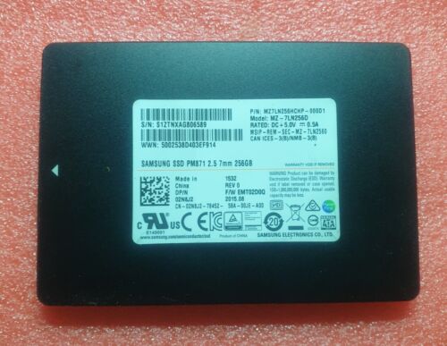 Joblot mixed brand ssd x - joblot,