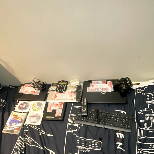 Laptop and electronics - , joblot