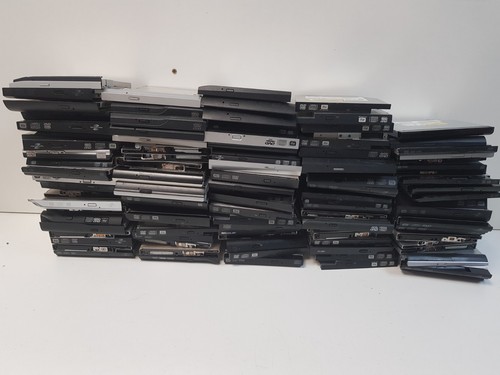 100x joblot laptop dvd disc - rw,