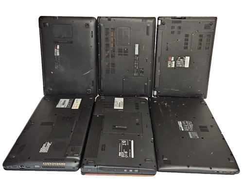 Job lot laptops acer dell - 6,