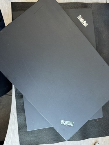 Job lot lenovo thinkpad - job, 2x