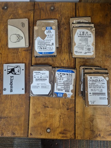 Joblot laptop hard - joblot,