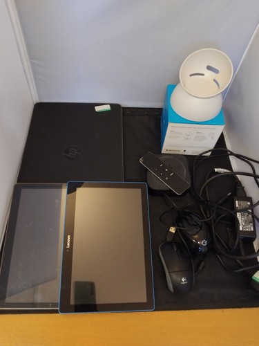 Job lot electronics bundle - bundle, hp