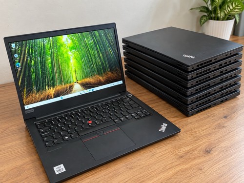 Lenovo thinkpad e14 fhd - lenovo, 14"