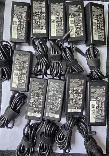 Joblot dell 65w - 65w, laptop
