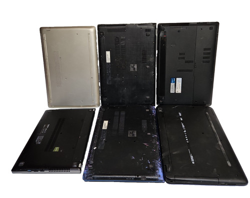 Laptop joblot units for - laptop,