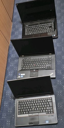 Joblot laptop computers - laptop,