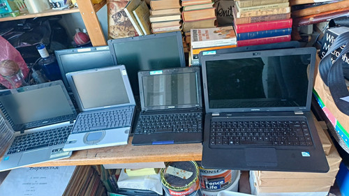 Laptops job lot acer dell - 7,
