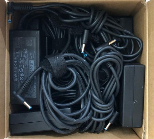 Joblot x10 genuine 65w - x10, hp