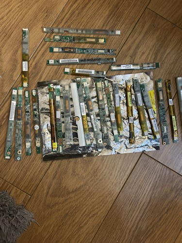 Bulk laptop inverters total - inverters,