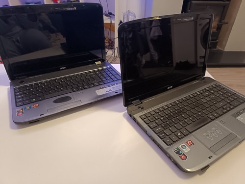 Job lot aspire 5536 - 2,