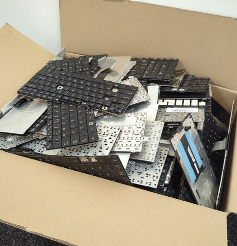 Joblot 20kg mixed laptop - of,