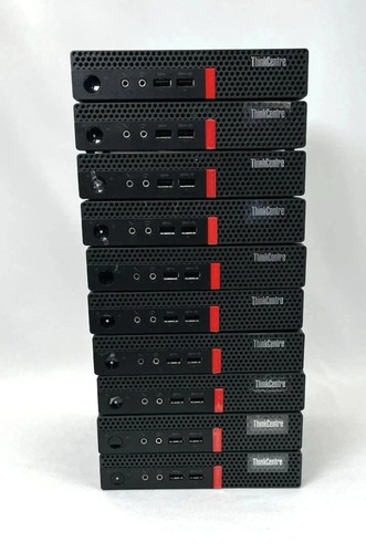 Job lot x10 - job, thinkcentre