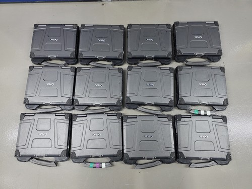 Joblot rugged getac - rugged,