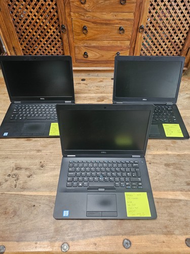 Joblot dell latitude e7470 - latitude,