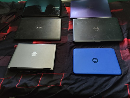 Joblot laptop working - joblot, only