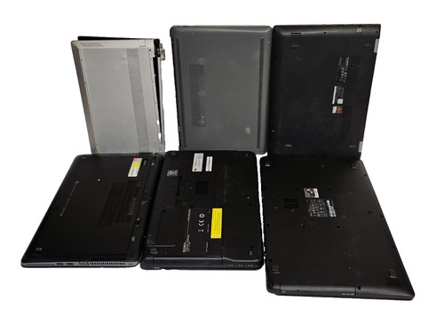 Laptop joblot units for - of,
