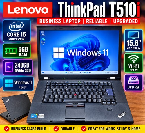Joblot lenovo thinkpad - joblot, 5