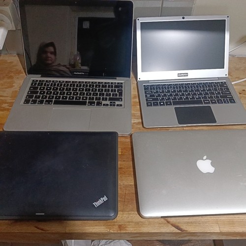 Job lot laptops - lot, of