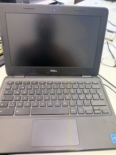Dell chromebook model 5190 - dell,