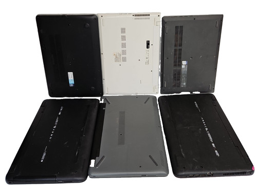 Laptop joblot units for - of, 6