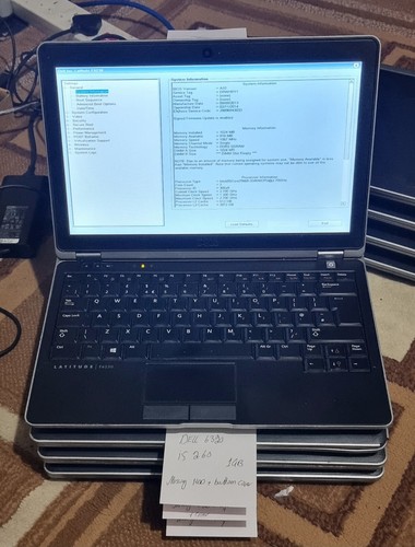 Dell latitude e6230 joblot - e6230,, of
