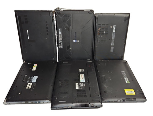 Laptop joblot units for - joblot, of