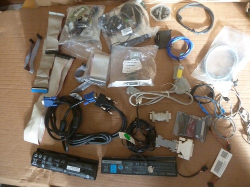 Job lot various - job, laptop