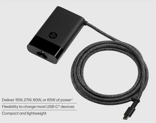 Joblot genuine hp - 10, 65w