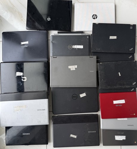 Laptops joblot 17 - joblot,