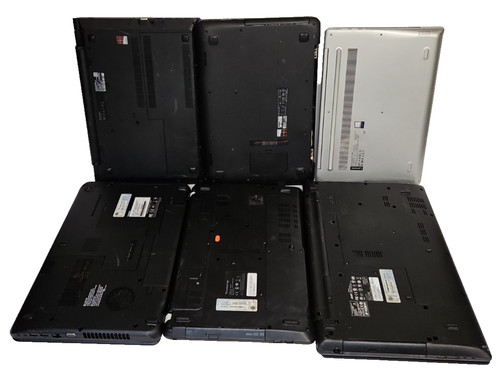 Laptop joblot units for - laptop,